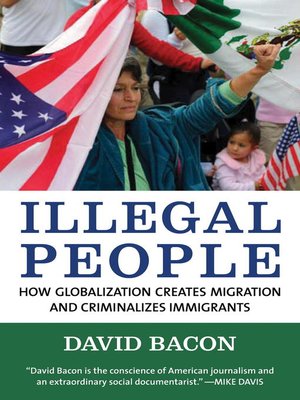 Illegal People - ebook